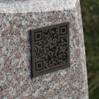 1. krok - Instalace QR kódu